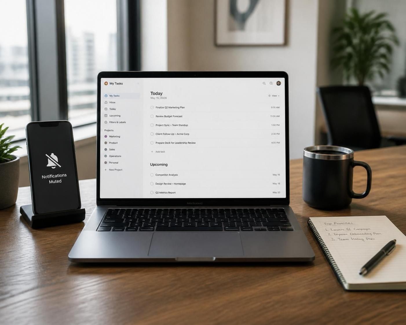 discover a practical and effective getting things done (gtd) setup tailored for busy professionals in 2026, designed to help you manage tasks efficiently and boost productivity in real-world job scenarios.