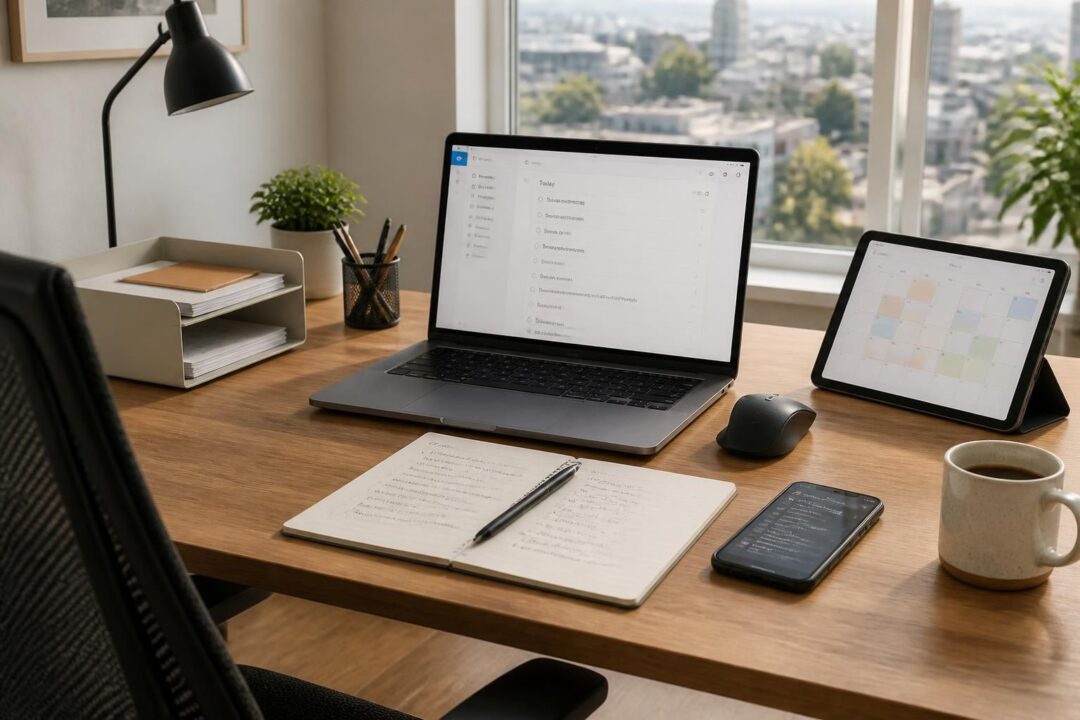 discover a practical and effective getting things done (gtd) setup tailored for busy professionals in 2026. learn how to organize your tasks and boost productivity with realistic strategies designed for real jobs.