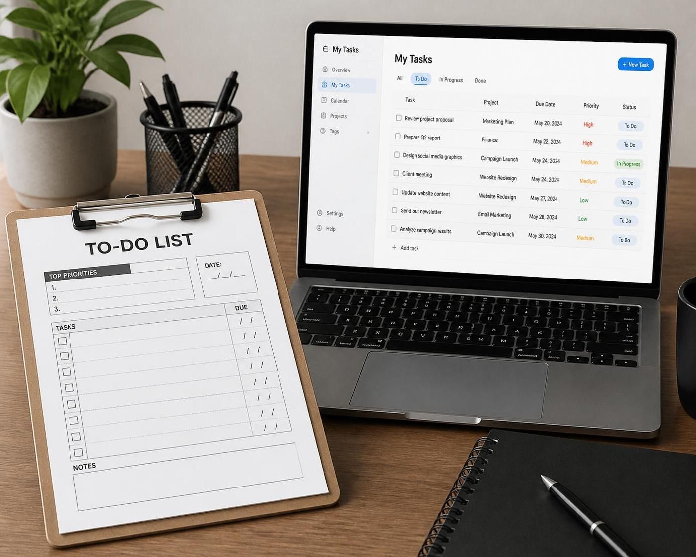discover printable to-do list templates and desktop task trackers designed to help you stay organized and boost productivity with this practical toolkit.