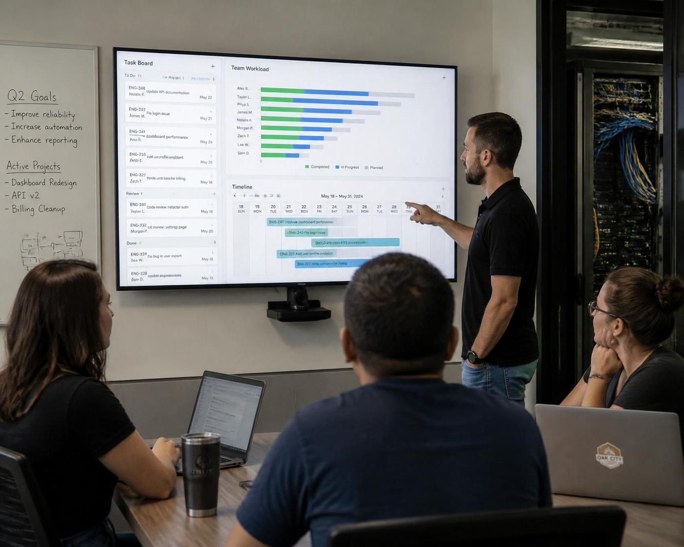 discover effective team task management software designed for small teams on a network. explore tools that boost collaboration, streamline workflows, and enhance productivity.