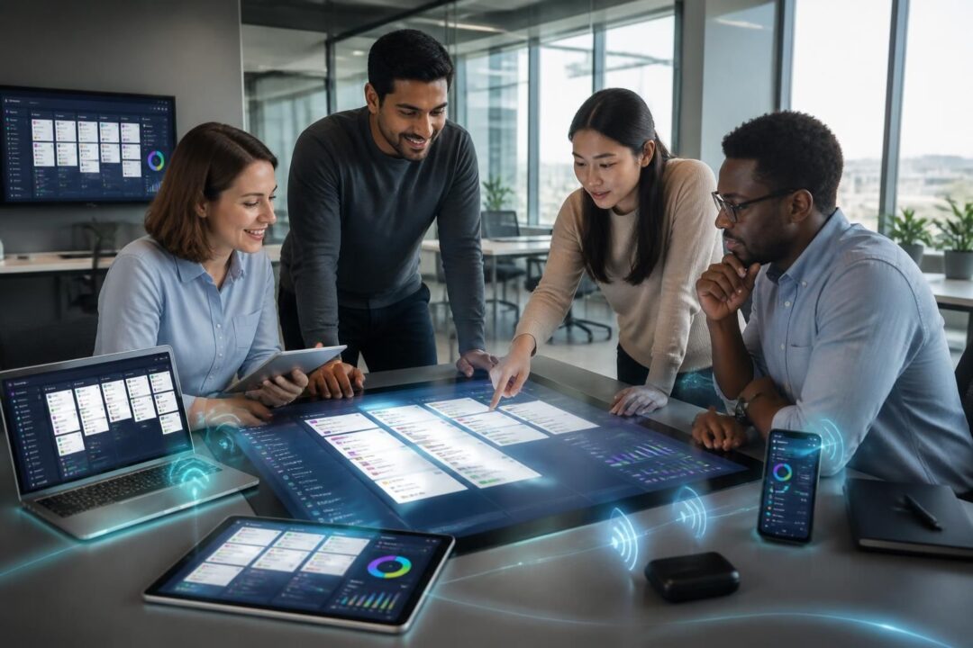 discover effective team task management software tailored for small teams on a network. learn what tools and strategies truly enhance collaboration and productivity.