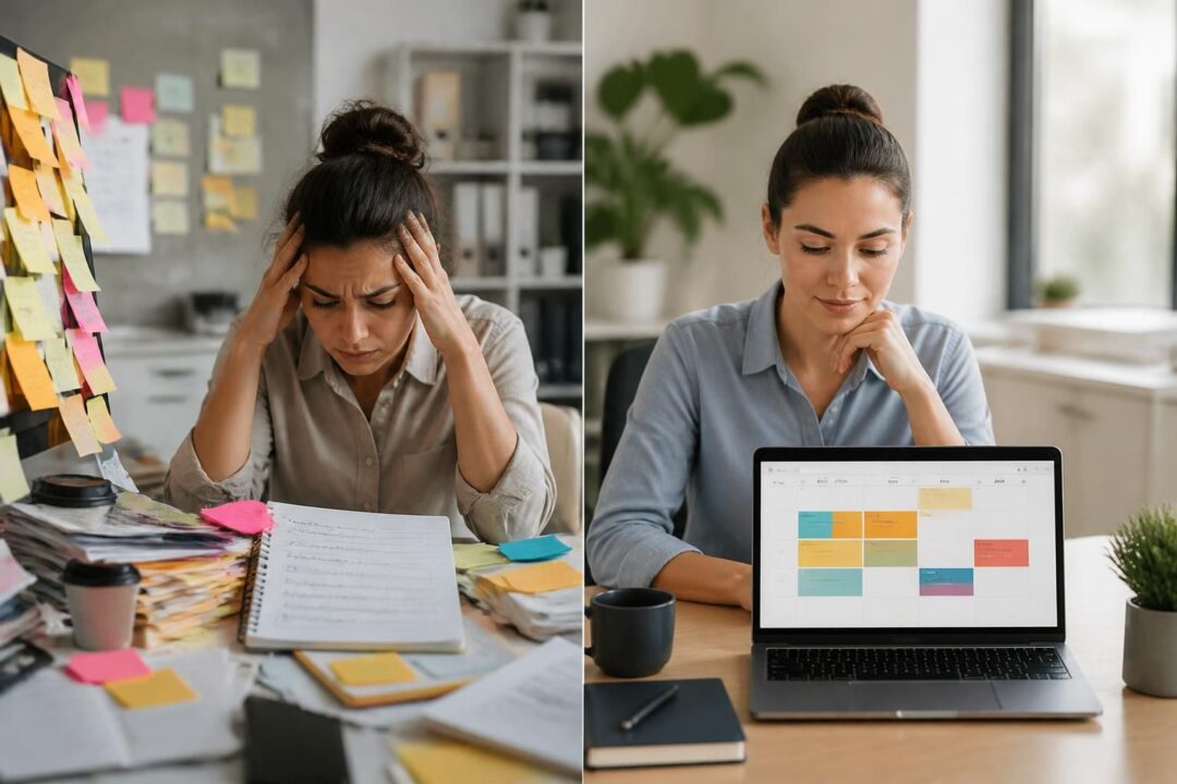 explore the differences between time blocking and to-do lists, and discover why your to-do list keeps growing while your calendar stays empty. learn strategies to boost productivity and manage your time effectively.
